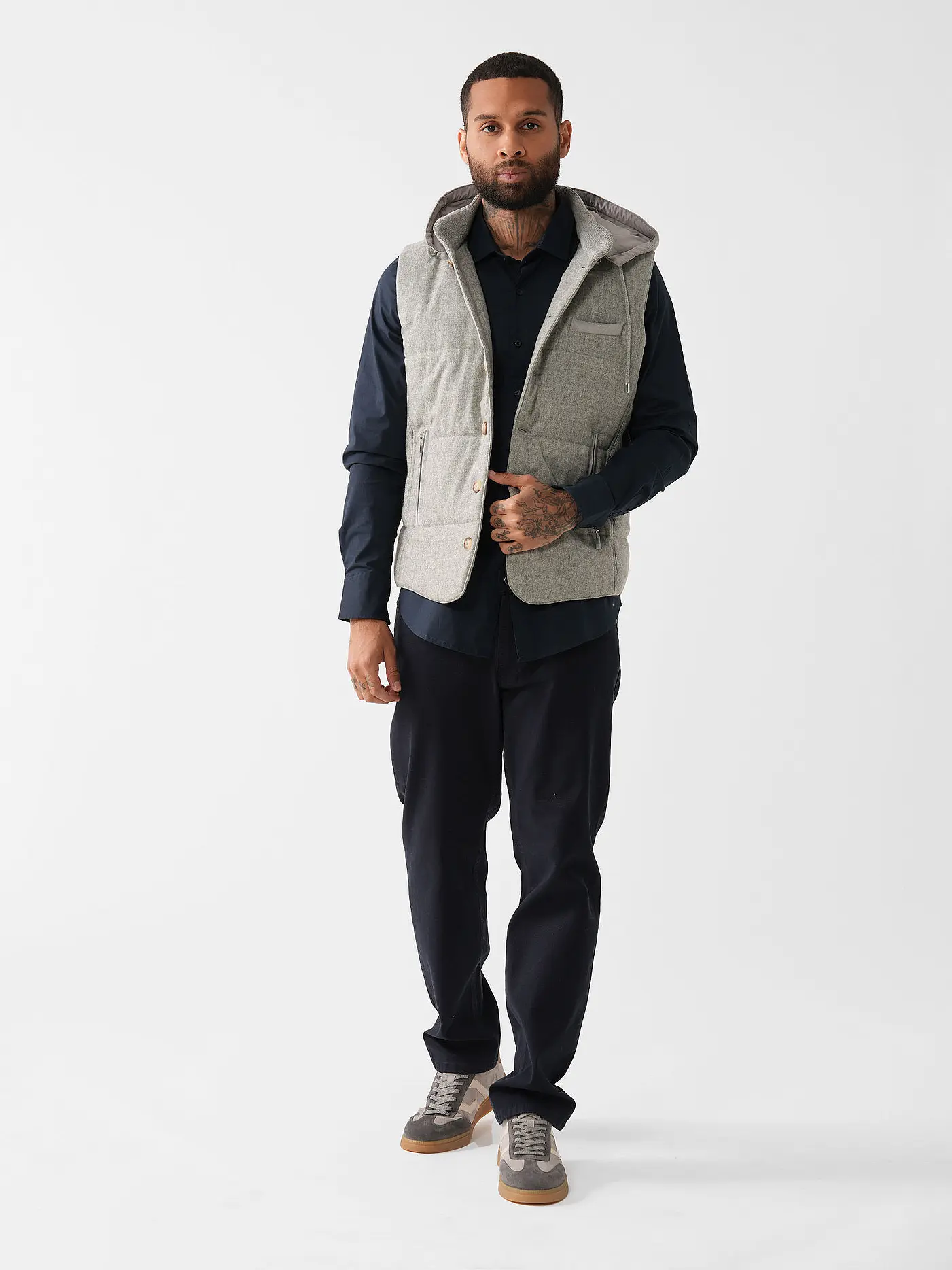 GRAN SASSO | Gilet | 